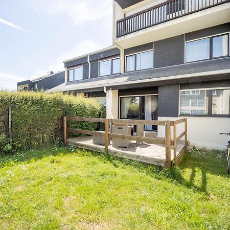 Galene Lejlighed Courseulles-sur-Mer Eksteriør billede