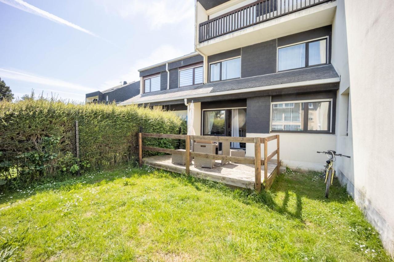 Galene Lejlighed Courseulles-sur-Mer Eksteriør billede